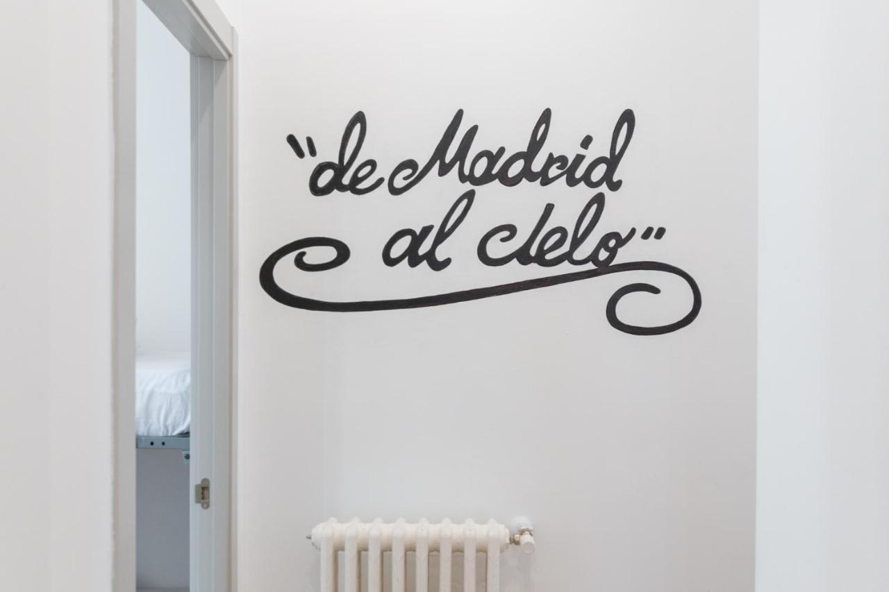 Exclusive Banksy Downtown, By Monaro***** Leilighet Madrid Eksteriør bilde